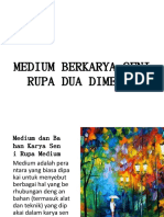 apRESIASI Karya Seni Rupa Dua Dimensid