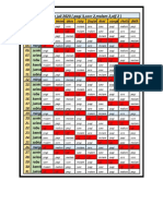 Jadwal Satpam