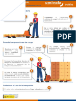 Normas B Sicas en El Uso de Transpaletas