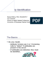 Ab Identification