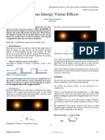 Photons Energy Vision Effects