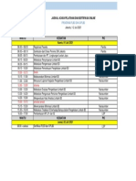 Rundown PLB3 OPLB3 1-2 Juli 2021