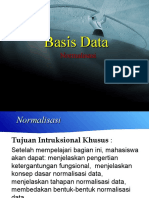 Normalisasi 2020