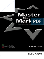 Tom Williams-Master The Markets