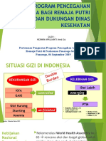 Materi TTD Pada Pak Guru Uks