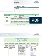 PD - GCNF - U2 - Francisco Ezequiel Mendoza Sánchez