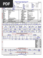 Statement of Account For Month Ending: 05/2021 PAO: 72 SUS NO.: 1951051 TASK: 33