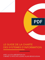 Guide de La Charte Des Systemes Information Olfeo