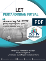 Bookleet Futsal Acf Iv