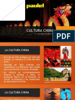 Cultura China: 5000 años de historia, filosofía y tradiciones