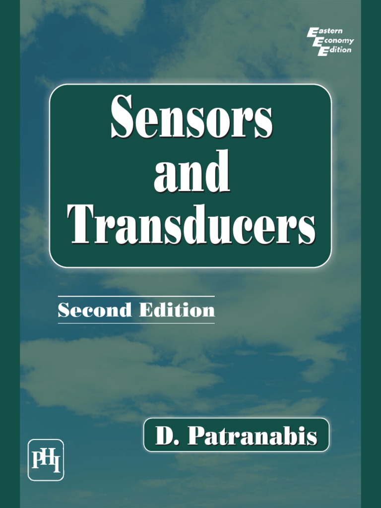 SENSORS AND TRANSDUCERS Nodrm PDF Sensor Electrical Breakdown