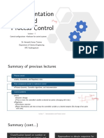 Lecture-7 - Control Strategies-Steps in Design of Control System-Hardware For Control Systems