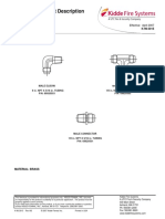 FE-13 Component Description: Pilot Actuation Fittings