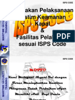 ISPS Keamanan Pelabuhan