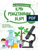 Buku Panduan Riset Bidang Sains