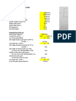 Design of Pile Cap As Per Is 456:2000 Design Parameters