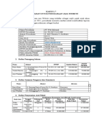 LAB PPh Badan DF - Kasus 1.5 Perusahaan Jasa Pembuatan Website