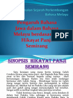 Toaz - Info Hikayat Panji Semirang PR