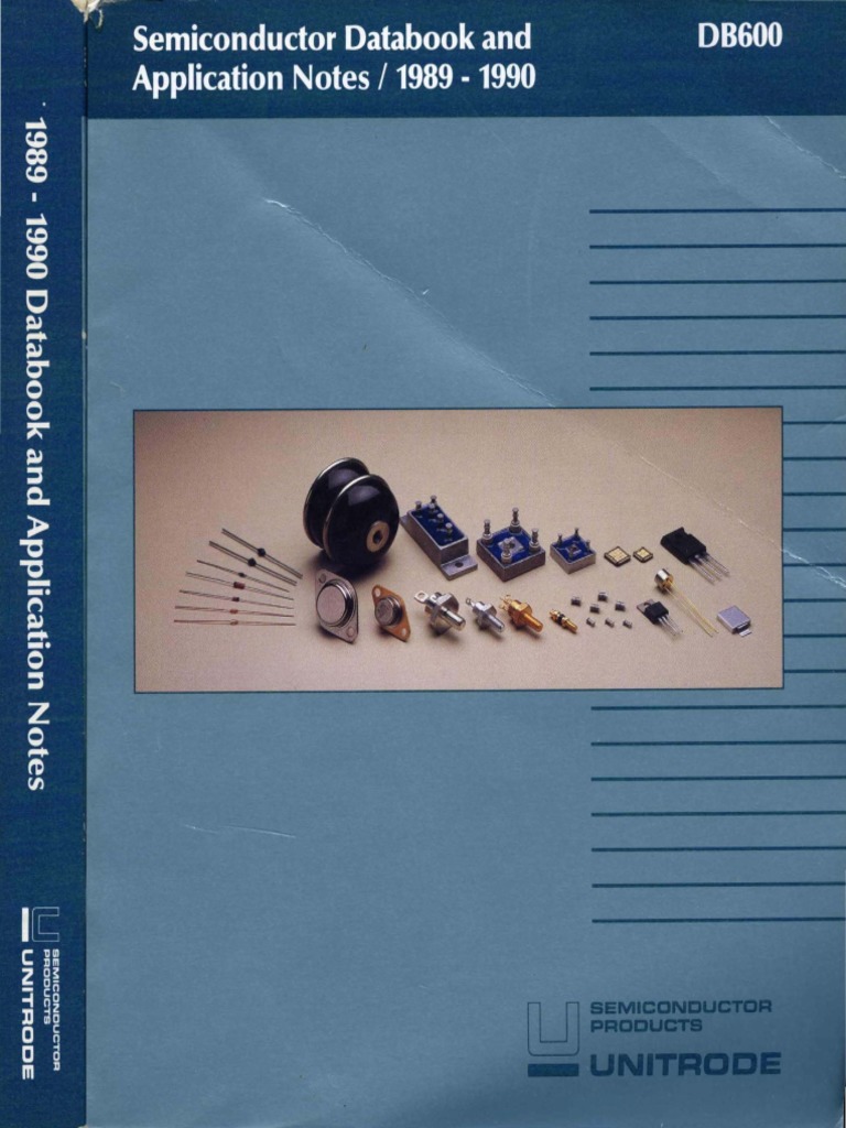 Semiconductor Products | PDF | Rectifier | Diode