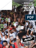 Manual Do Professor Apeoesp 2020