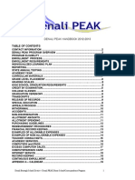 Denali PEAK Handbook