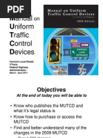 Download Vermont Local Roads MUTCD 2009 by bazlitchfield SN54146418 doc pdf