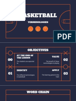 Basketball Terminology Guide