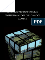 Observatório do percurso profissional dos diplomados da UTAD (2003-2007)