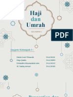 Kelompok 2 - Haji Dan Umrah