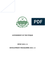 ADP 2021-22 Punjab