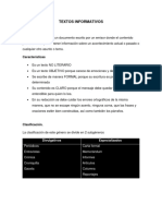 Textos Informativos