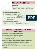 W1 Ii) Introduction To Persuasive Speech-20191003111420