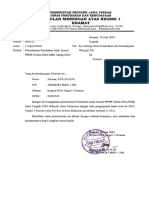 Surat Permohonan Perubahan Jarak Zonasi PPDB Online SMASMK Jateng 2020 SMA N 1 Kramat