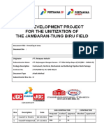 Prosedur Installasi Trenching