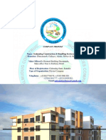 Galmudug Construction & Handling Services Company Dhusamareb, Galkayo, Adado, Hobyo & Abudwak