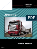 Freightliner Argosy Drivers Manual