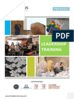 Mindplus Training Proposal Leadership - Email - Format