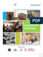 Leadership Training: Proposal