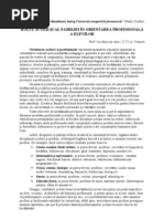 Download ROLUL COLII I AL FAMILIEI N ORIENTAREA PROFESIONAL A ELEVILOR by Corina Ica SN54147451 doc pdf