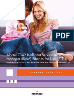 Alcatel-Lucent 7342 ISAM FTTU