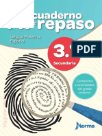 12 Cuaderno Español 3