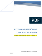 2018 02 09 Guia de Monitoreo Call Tecnico v11 PDF