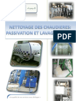 Catalogue Des Travaux Chaudieres