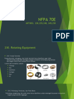 NFPA 70E Artikel 230-250