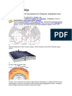Mid-Ocean Ridge: From Wikipedia, The Free Encyclopedia Dari Wikipedia, Ensiklopedia Bebas