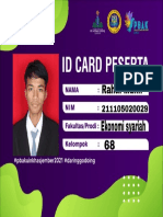 Dokumen-ID card rahul