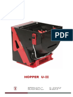 Azkoyen Hopper U-II - Technical Manual Rev 2 2011