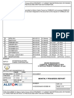 Grr-Monthly Progress Report April 2014