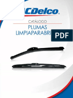 Plumas Limpiaparabrisas