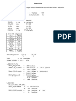 Neraca Massa Basis Prancangan Diethyl Phthalate dari Eyhanol dan Phthalic anhydride